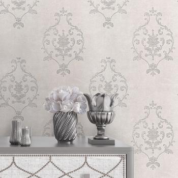 کاغذدیواری طرح داماسک الون کد AK28170