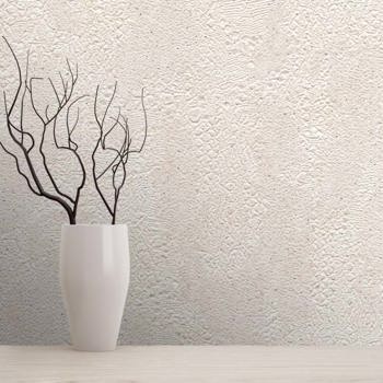 کاغذ دیواری طرح پتینه ساده کد AK25994