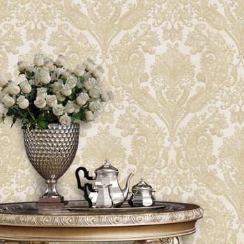 کاغذ دیواری طرح داماسک کد AK28248