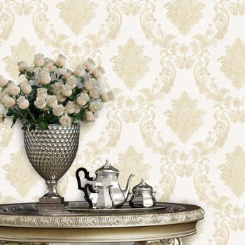 کاغذ دیواری طرح داماسک کد AK28299