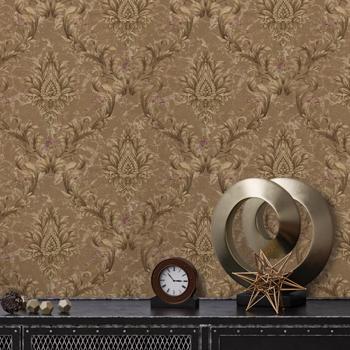 کاغذ دیواری طرح داماسک کد AK28296
